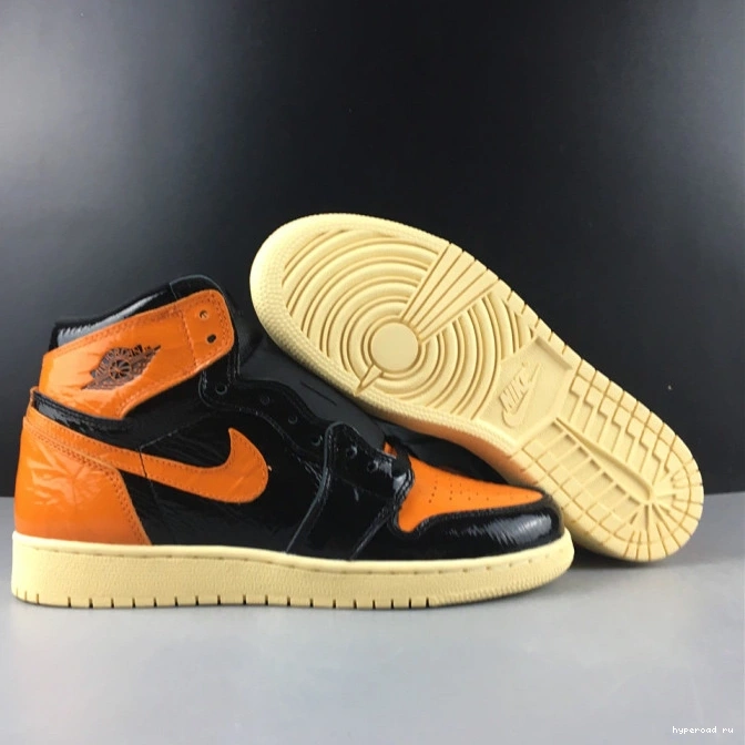 Air High Backboard - Retro 3.0 555088-028 1 Jordan Shattered 1002